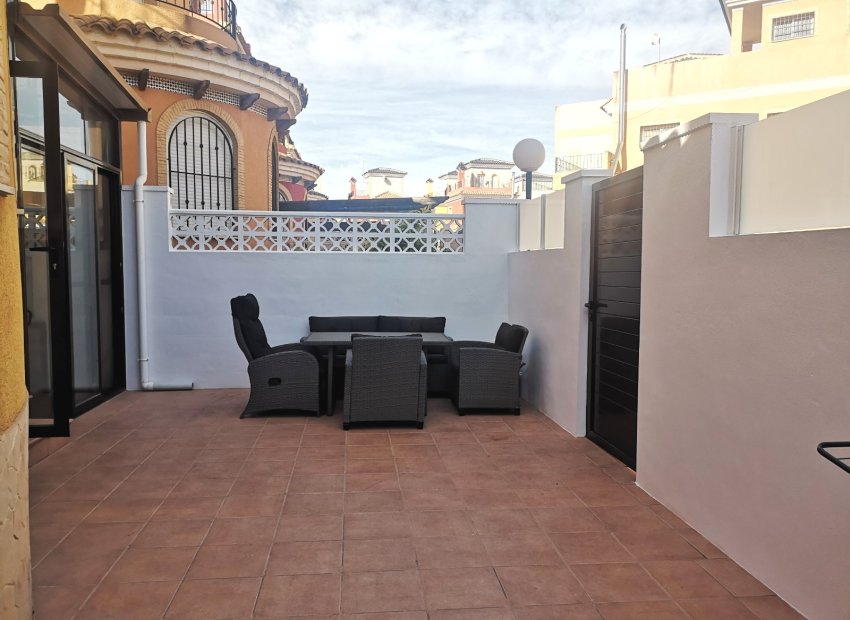 Herverkoop - 4. House - Detached Villa -
Los Montesinos - La Herrada