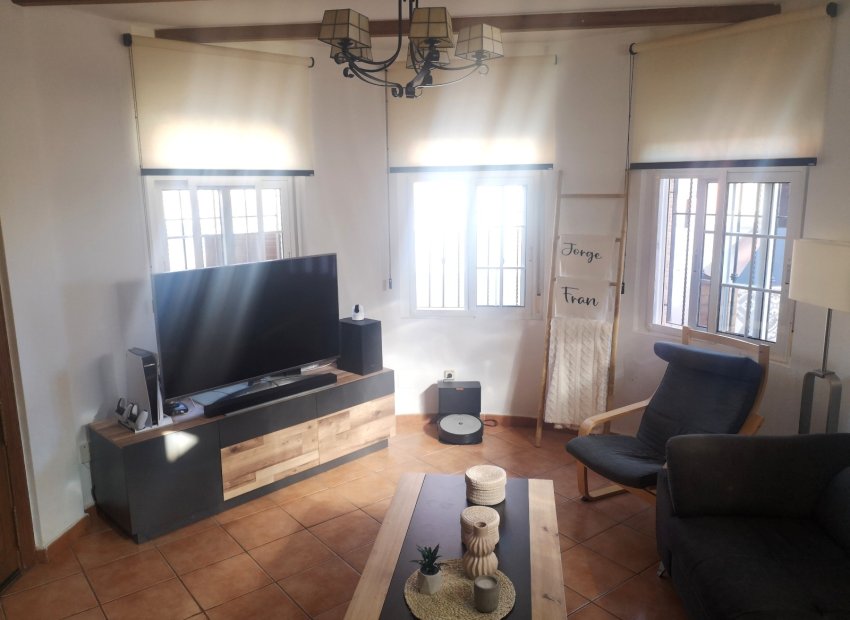 Herverkoop - 4. House - Detached Villa -
Los Montesinos - La Herrada