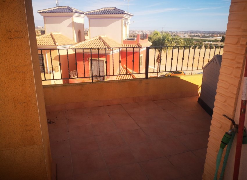 Herverkoop - 4. House - Detached Villa -
Los Montesinos - La Herrada