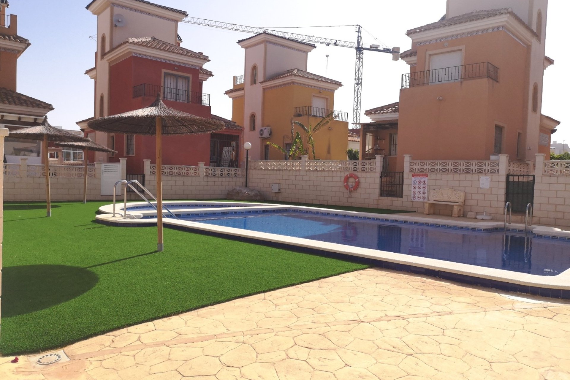 Herverkoop - 4. House - Detached Villa -
Los Montesinos - La Herrada