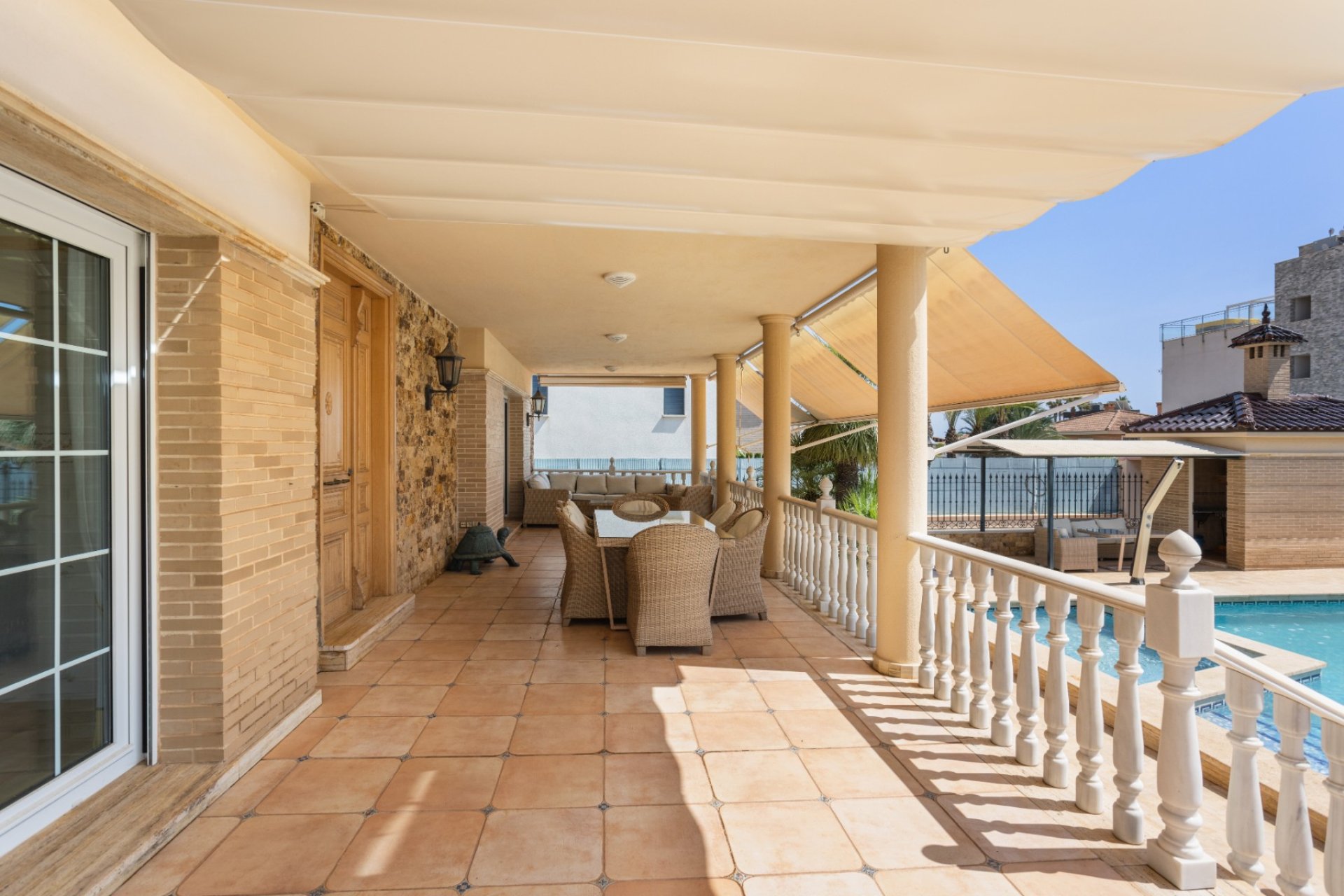 Herverkoop - 4. House - Detached Villa -
Torrevieja - La Veleta