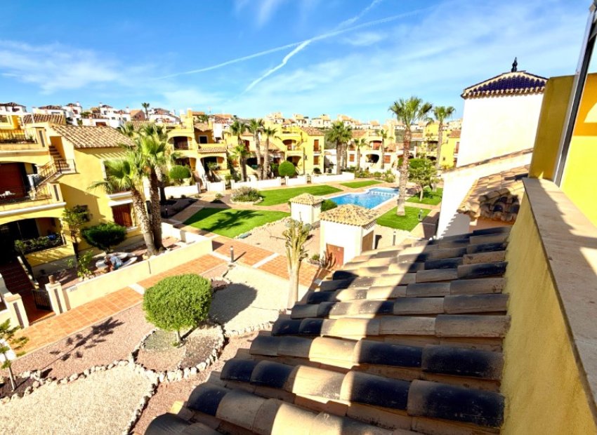 Herverkoop - Appartement -
Algorfa