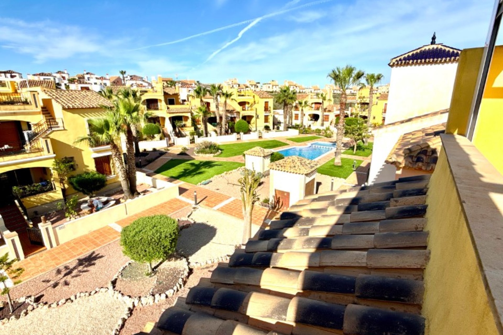 Herverkoop - Appartement -
Algorfa