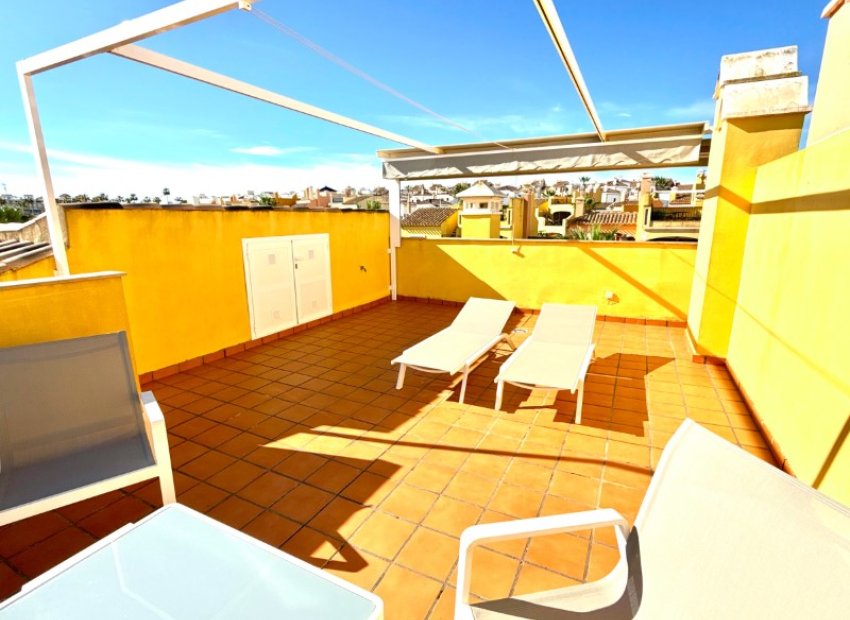 Herverkoop - Appartement -
Algorfa