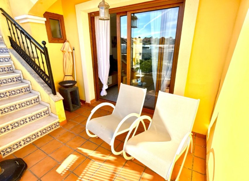 Herverkoop - Appartement -
Algorfa