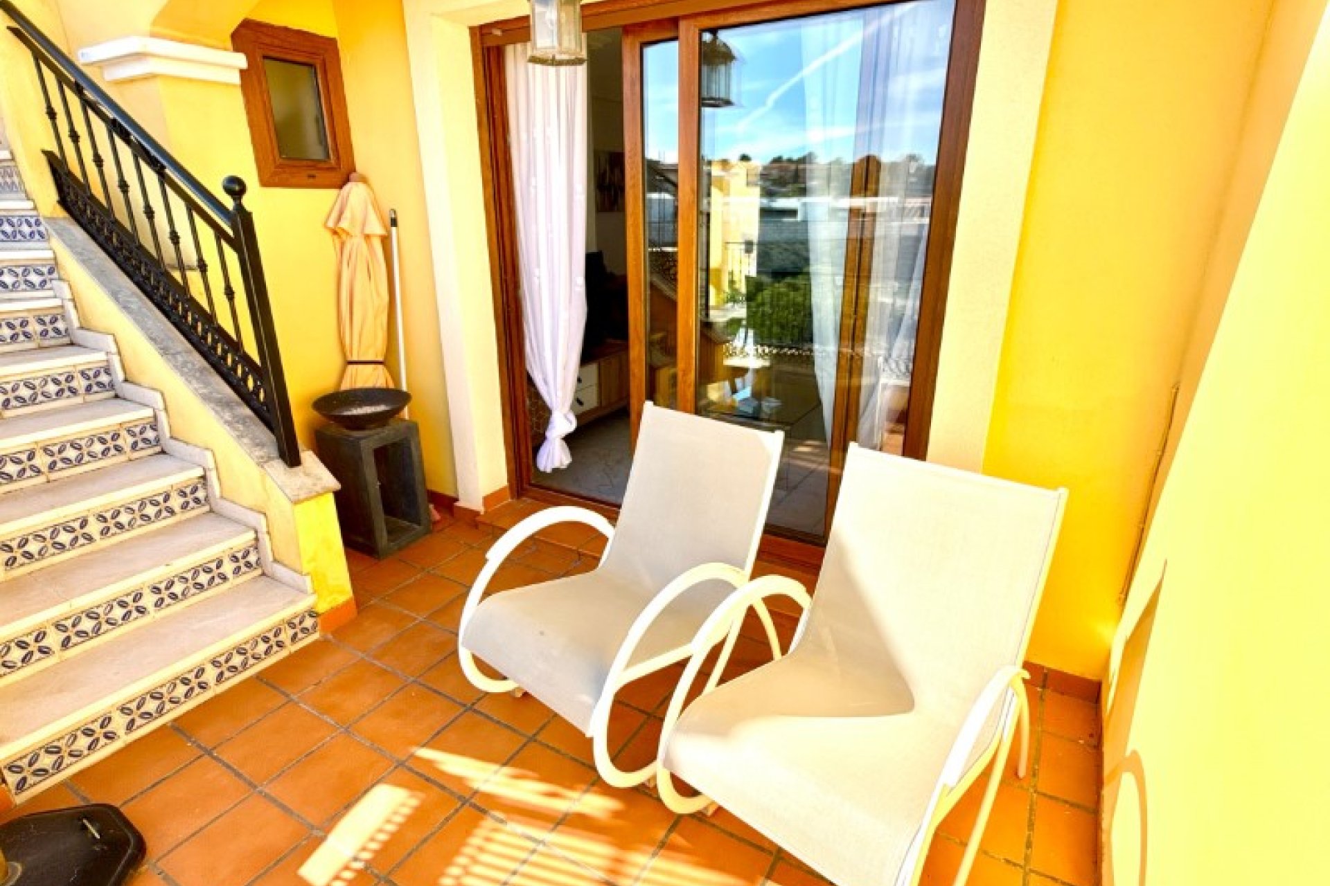 Herverkoop - Appartement -
Algorfa