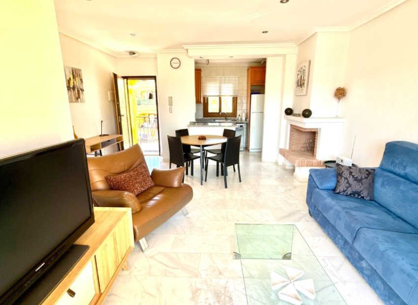 Herverkoop - Appartement -
Algorfa