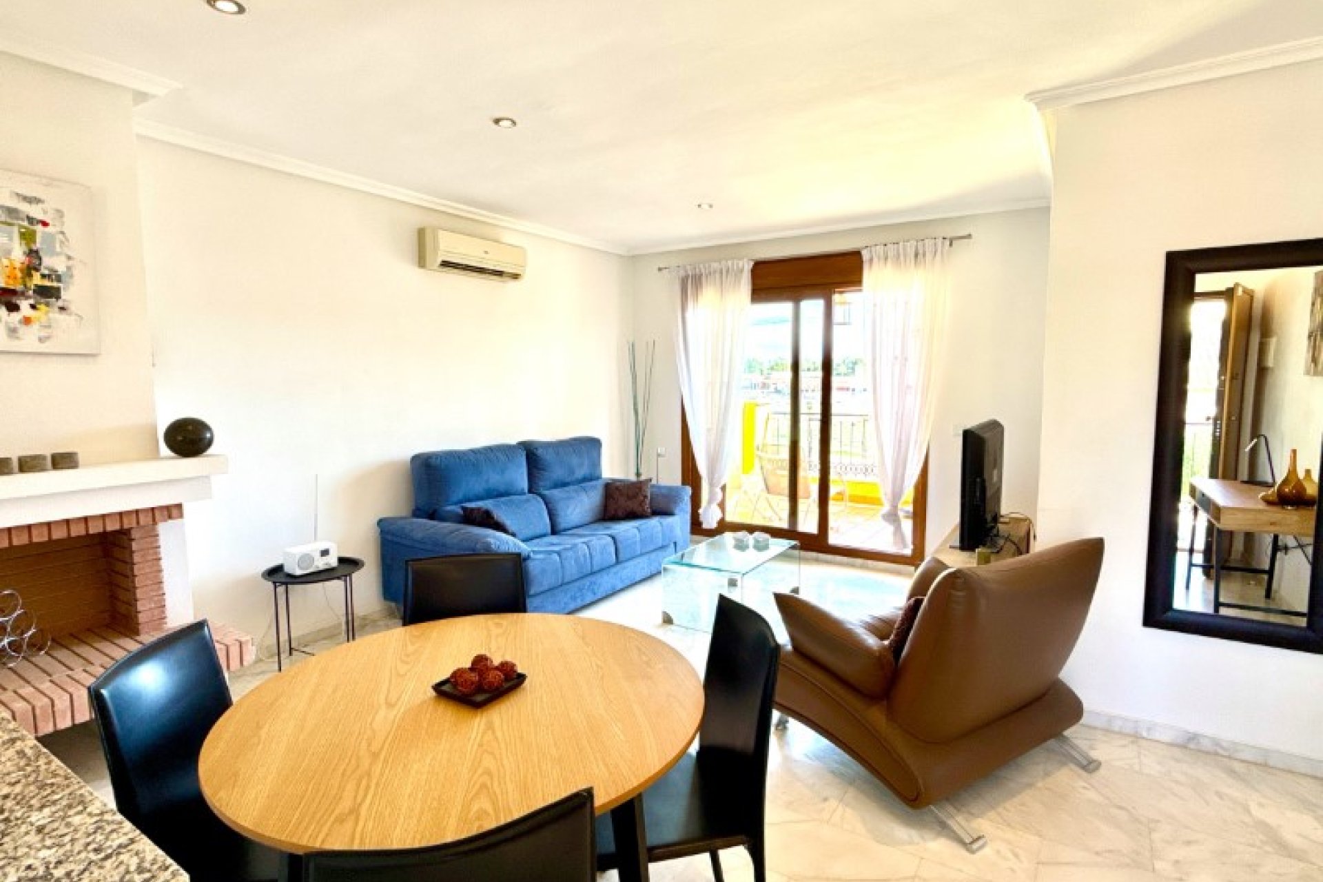 Herverkoop - Appartement -
Algorfa