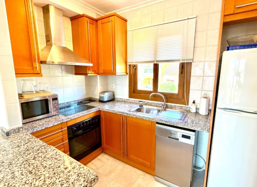 Herverkoop - Appartement -
Algorfa