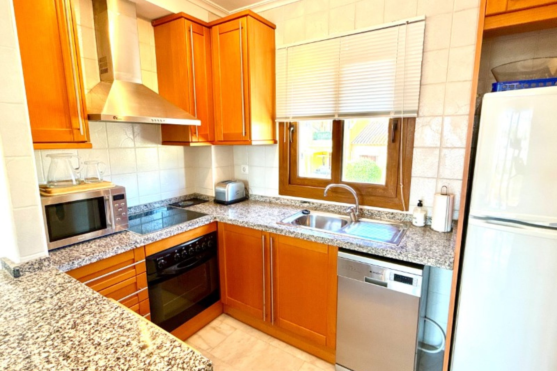 Herverkoop - Appartement -
Algorfa