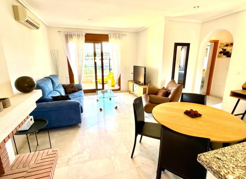 Herverkoop - Appartement -
Algorfa