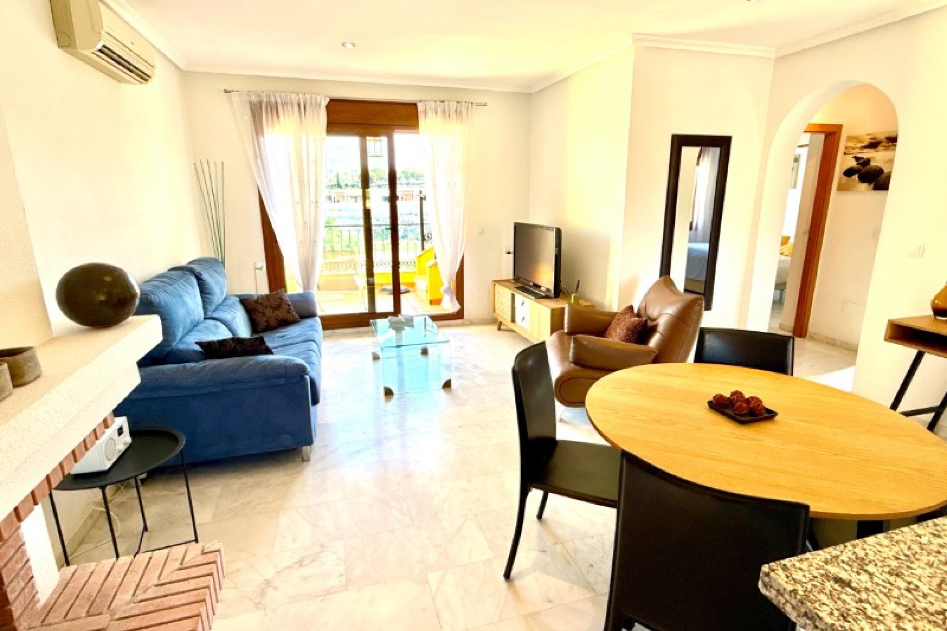 Herverkoop - Appartement -
Algorfa