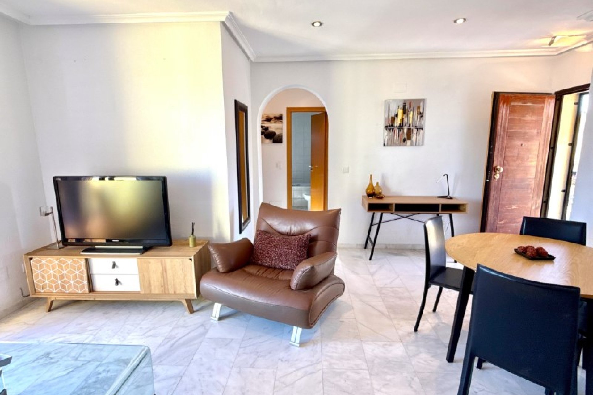 Herverkoop - Appartement -
Algorfa