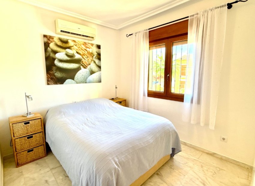 Herverkoop - Appartement -
Algorfa