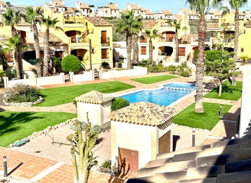 Herverkoop - Appartement -
Algorfa