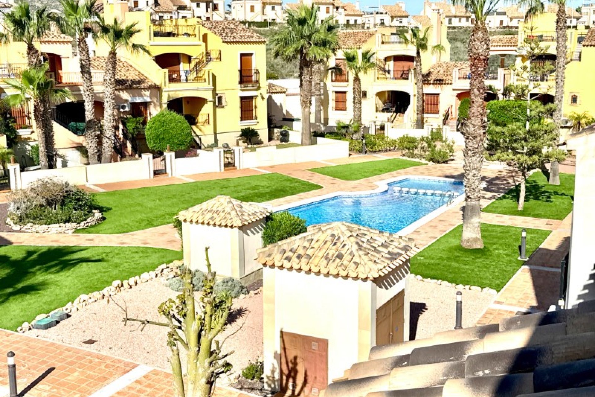 Herverkoop - Appartement -
Algorfa