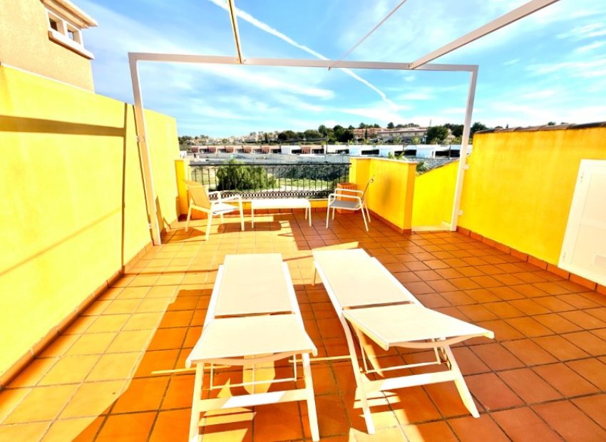 Herverkoop - Appartement -
Algorfa