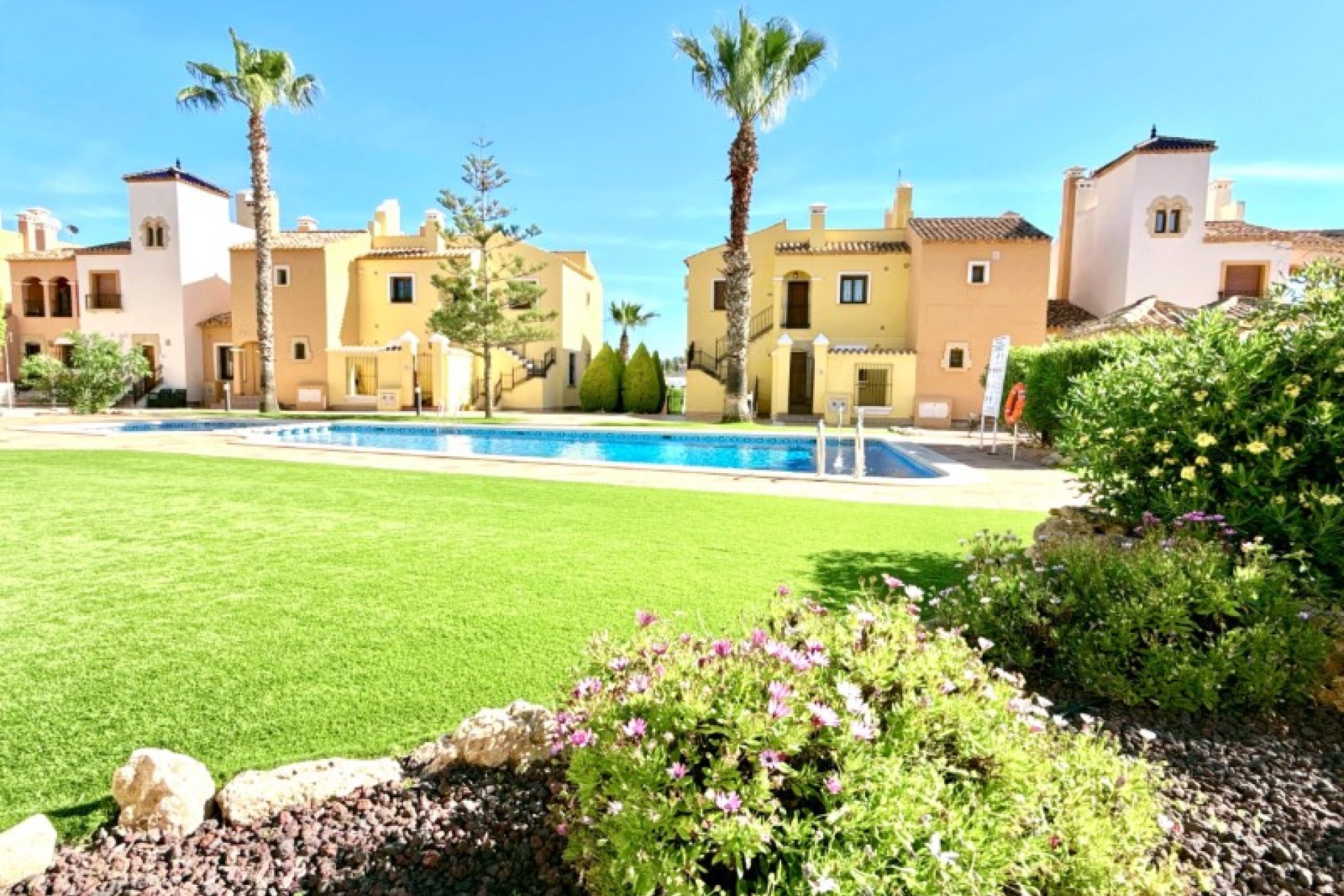 Herverkoop - Appartement -
Algorfa