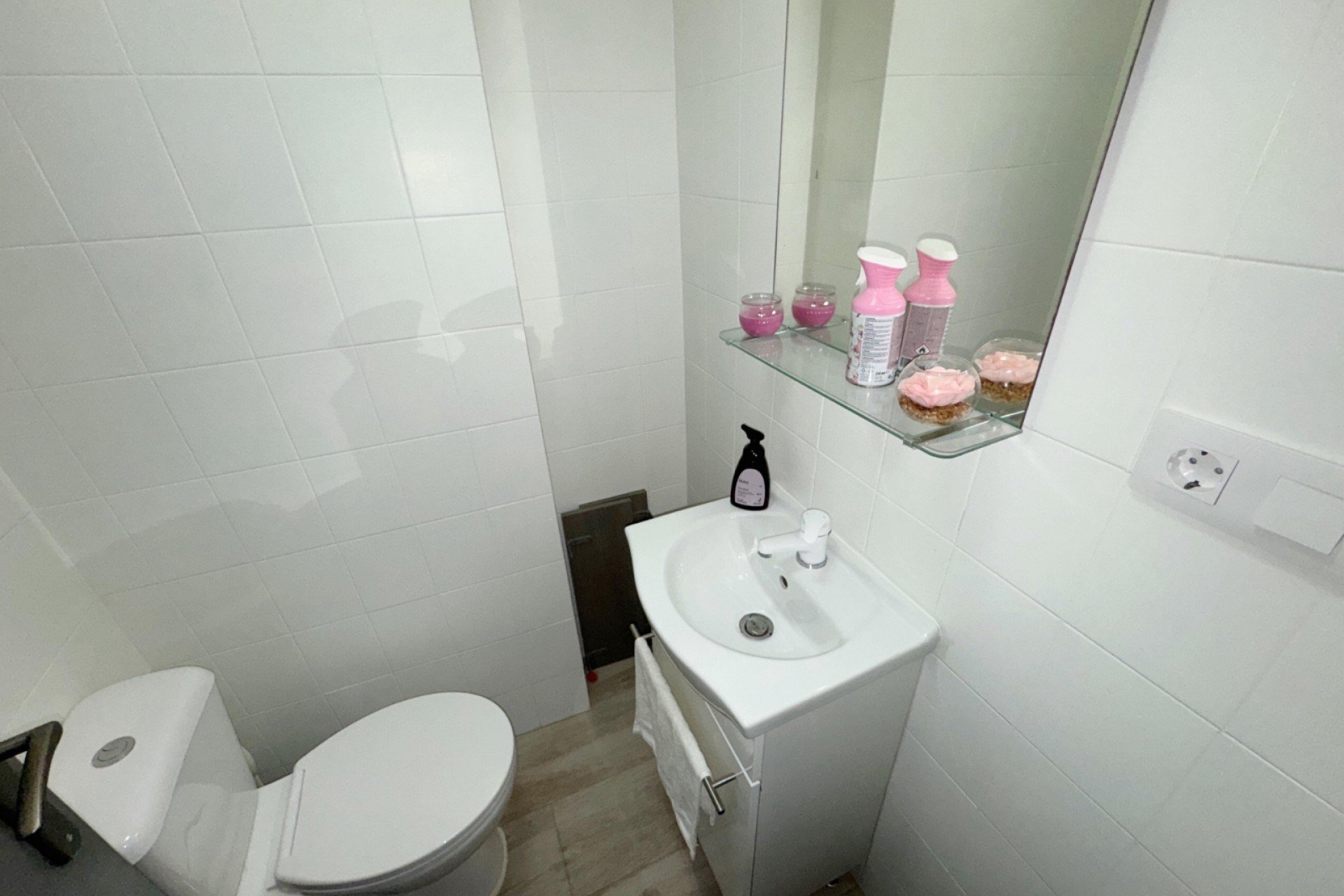 Herverkoop - Appartement -
Almoradí