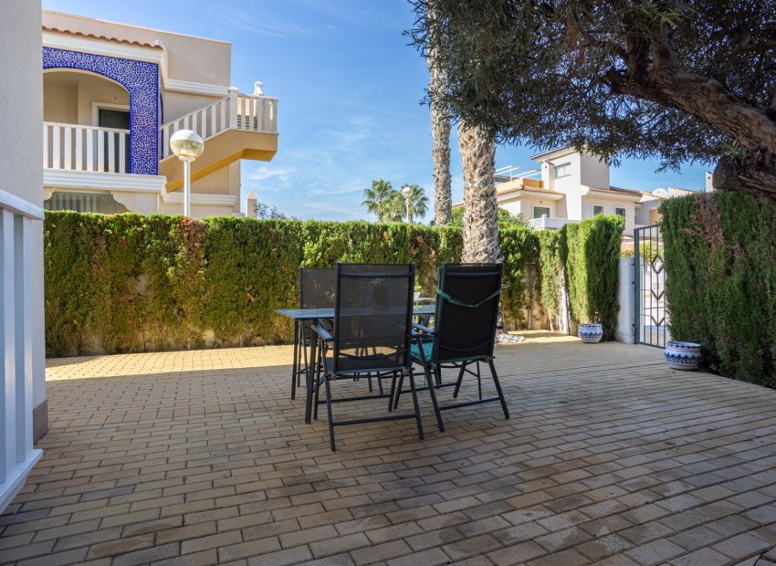 Herverkoop - Appartement - Begane grond -
Ciudad Quesada - Rojales - Doña Pepa