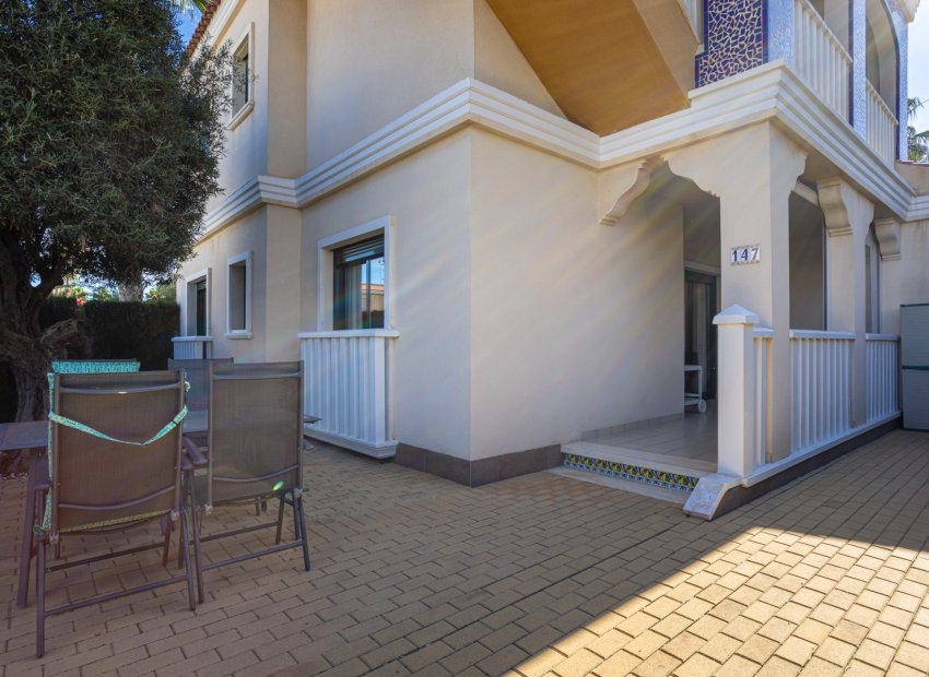 Herverkoop - Appartement - Begane grond -
Ciudad Quesada - Rojales - Doña Pepa