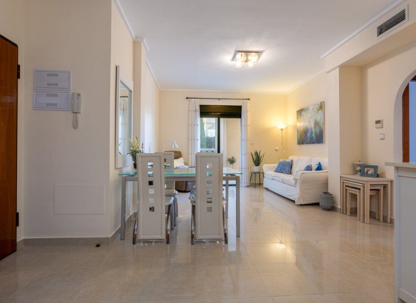 Herverkoop - Appartement - Begane grond -
Ciudad Quesada - Rojales - Doña Pepa