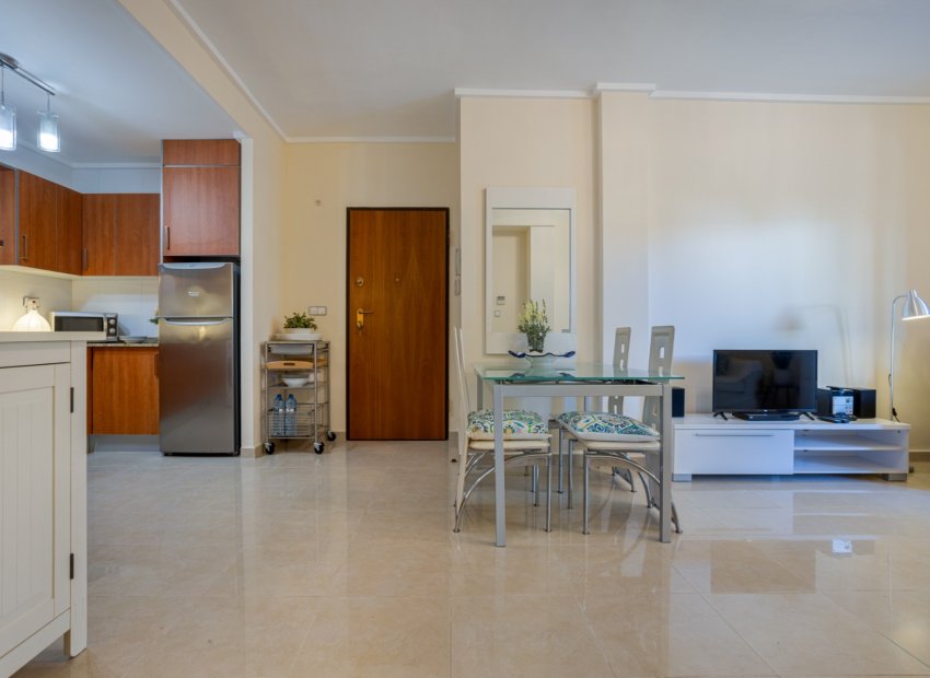 Herverkoop - Appartement - Begane grond -
Ciudad Quesada - Rojales - Doña Pepa