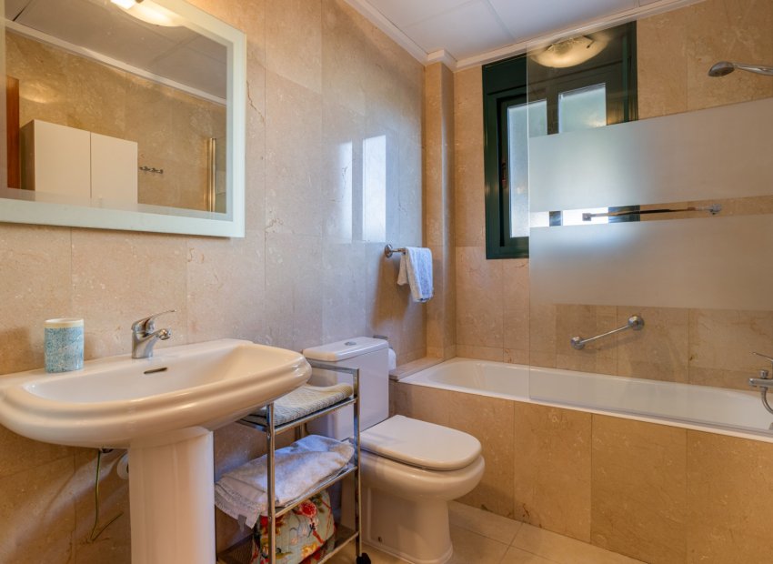 Herverkoop - Appartement - Begane grond -
Ciudad Quesada - Rojales - Doña Pepa