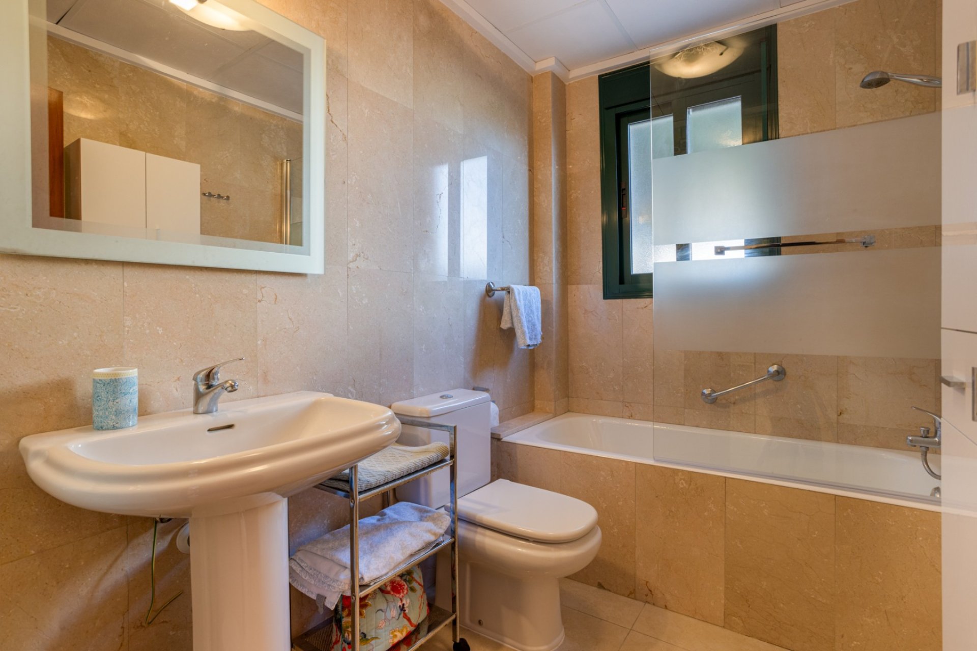 Herverkoop - Appartement - Begane grond -
Ciudad Quesada - Rojales - Doña Pepa