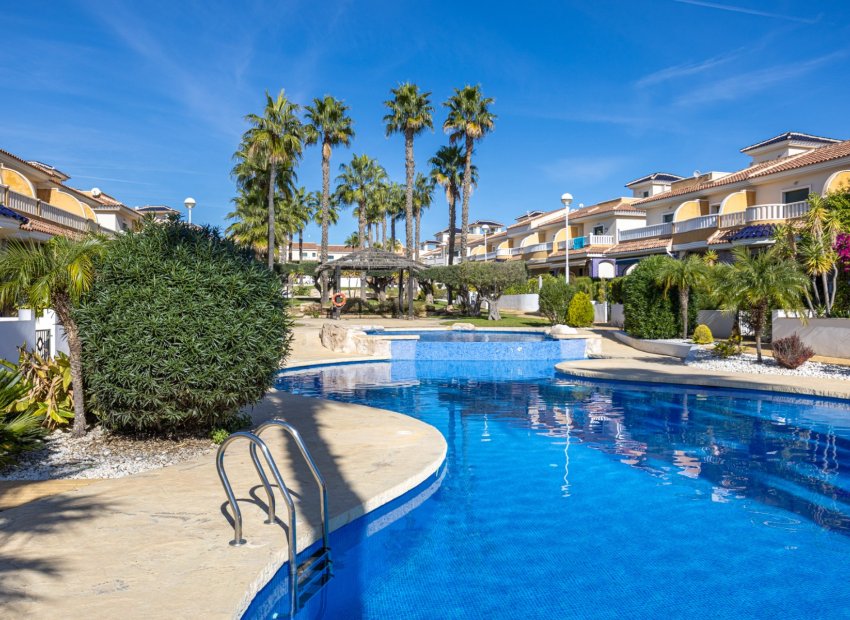 Herverkoop - Appartement - Begane grond -
Ciudad Quesada - Rojales - Doña Pepa