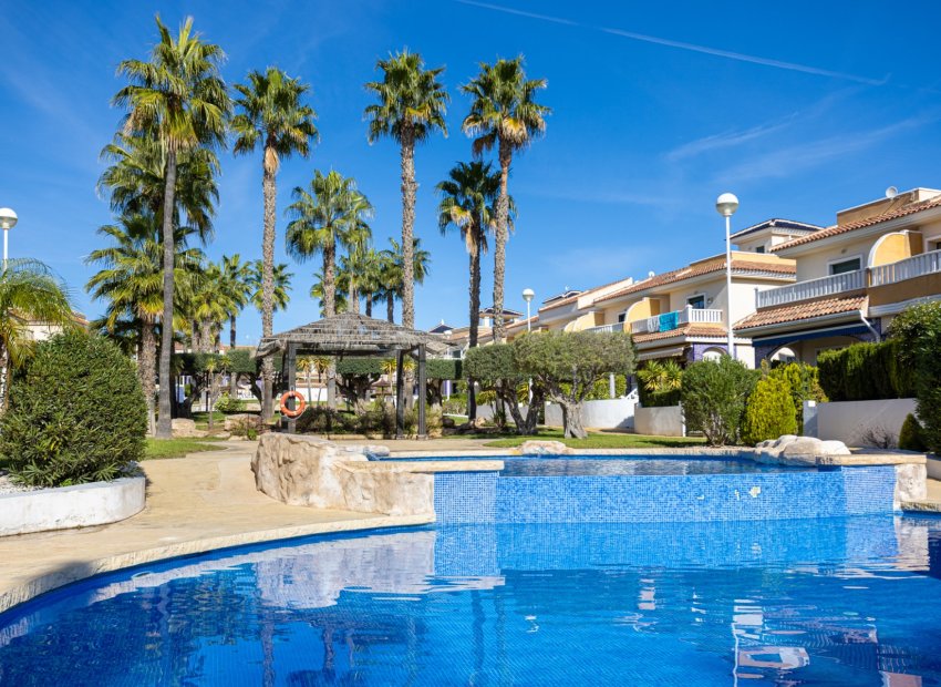 Herverkoop - Appartement - Begane grond -
Ciudad Quesada - Rojales - Doña Pepa