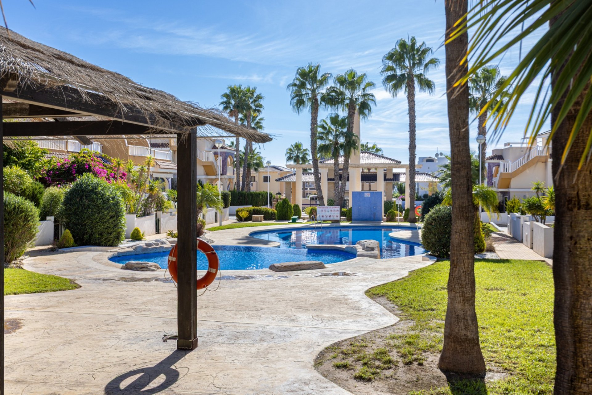 Herverkoop - Appartement - Begane grond -
Ciudad Quesada - Rojales - Doña Pepa