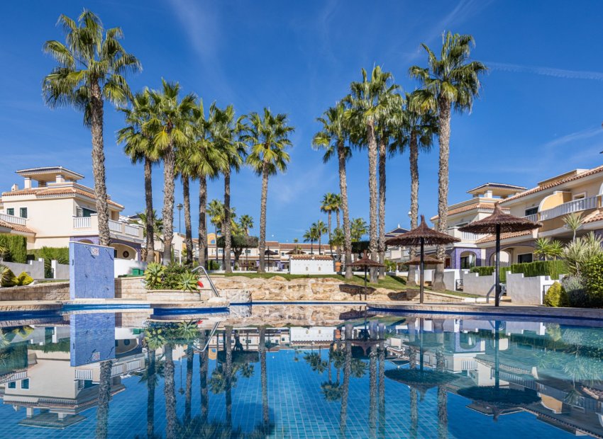 Herverkoop - Appartement - Begane grond -
Ciudad Quesada - Rojales - Doña Pepa