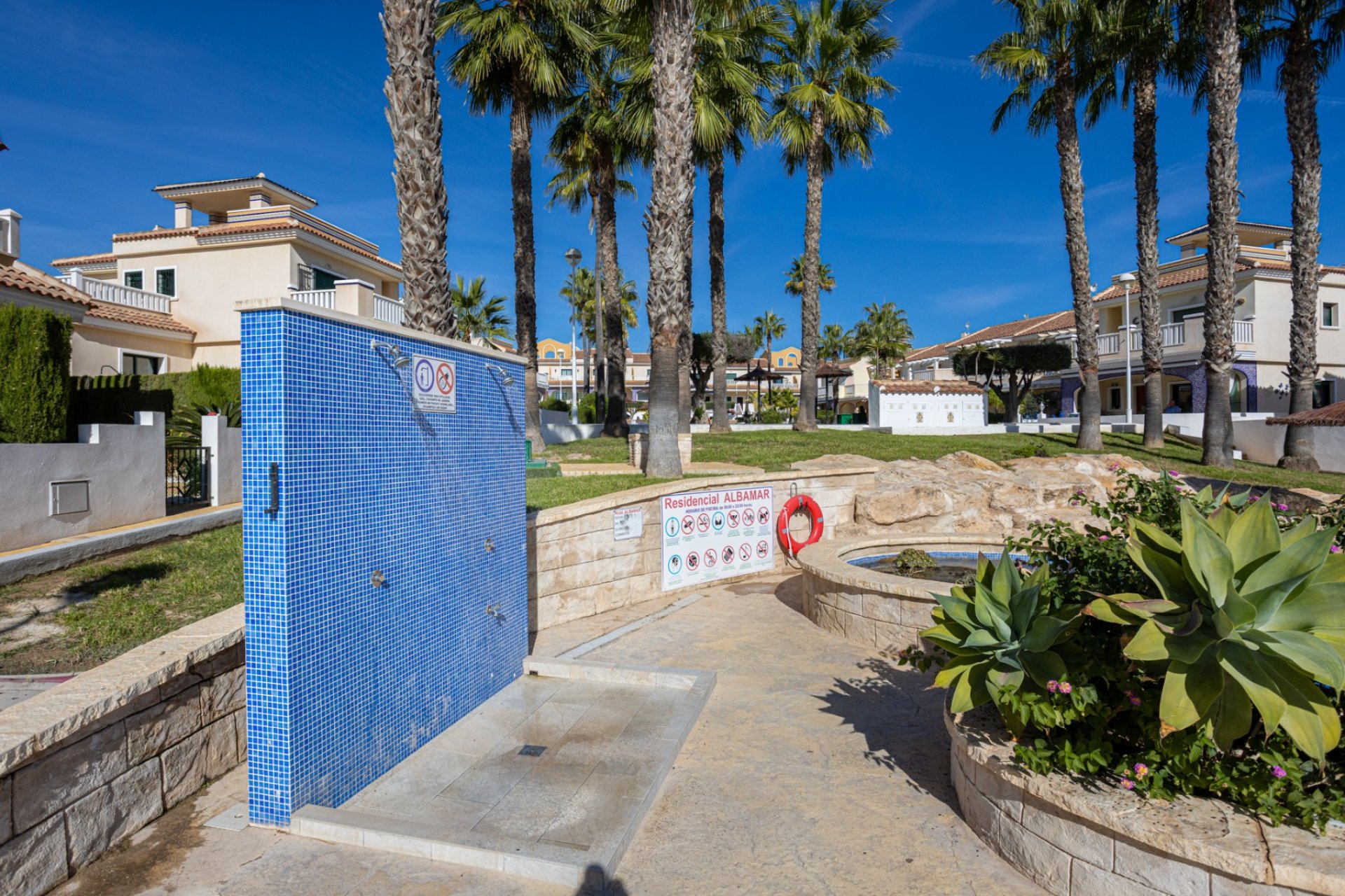 Herverkoop - Appartement - Begane grond -
Ciudad Quesada - Rojales - Doña Pepa