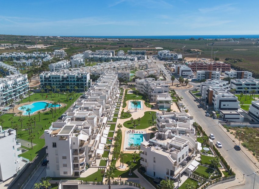 Herverkoop - Appartement - Begane grond -
Guardamar del Segura - El Raso