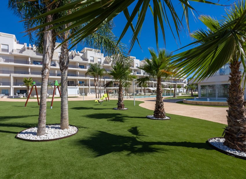Herverkoop - Appartement - Begane grond -
Guardamar del Segura - El Raso