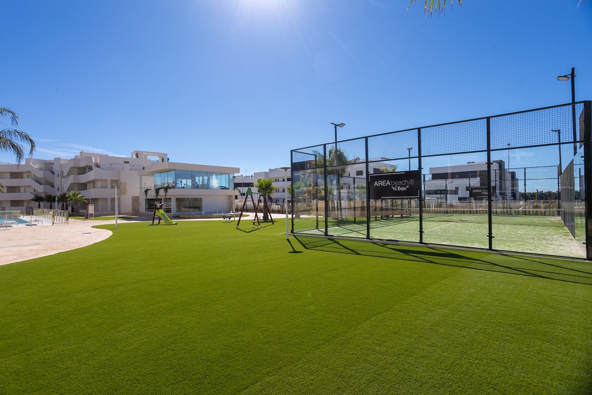 Herverkoop - Appartement - Begane grond -
Guardamar del Segura - El Raso