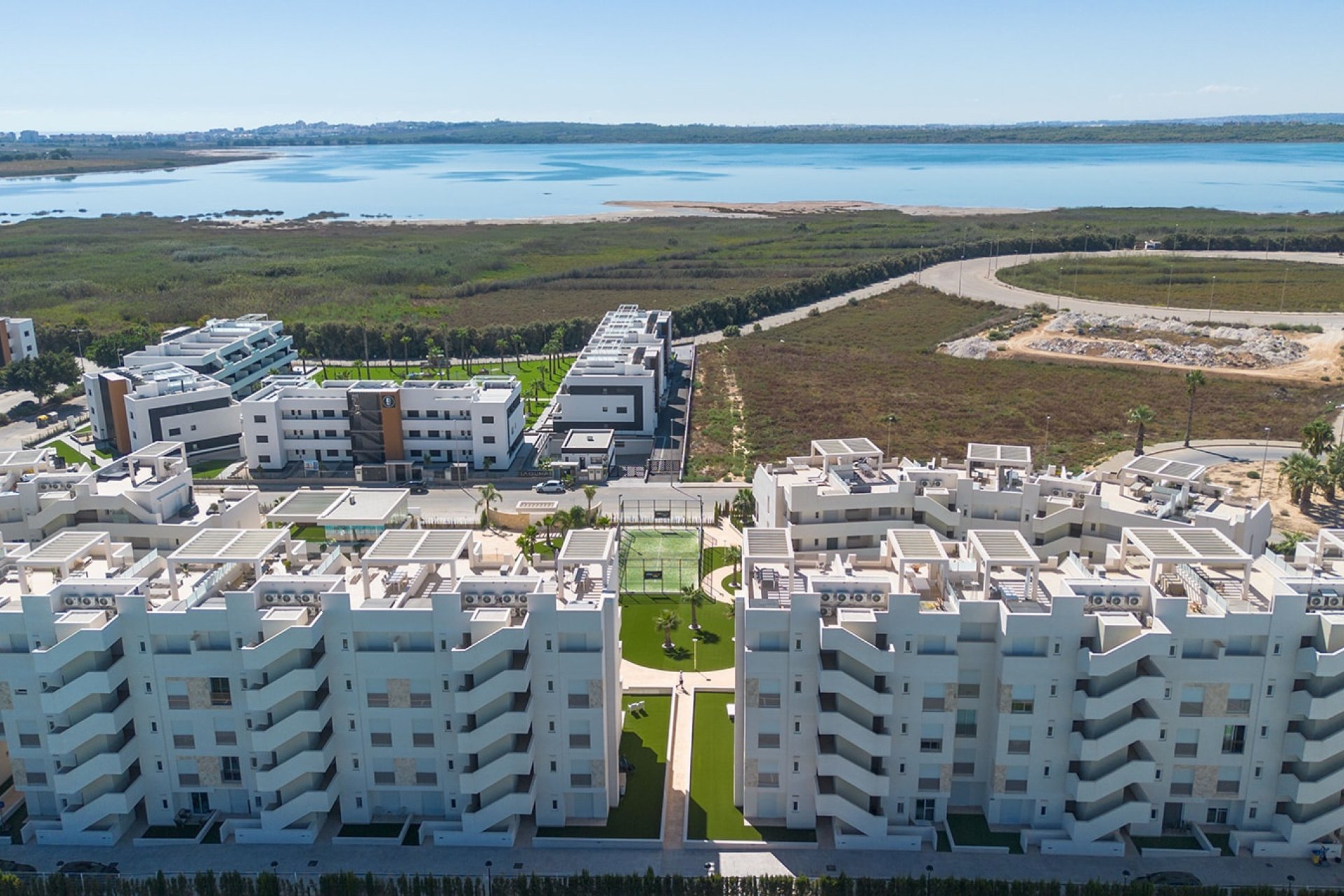Herverkoop - Appartement - Begane grond -
Guardamar del Segura - El Raso