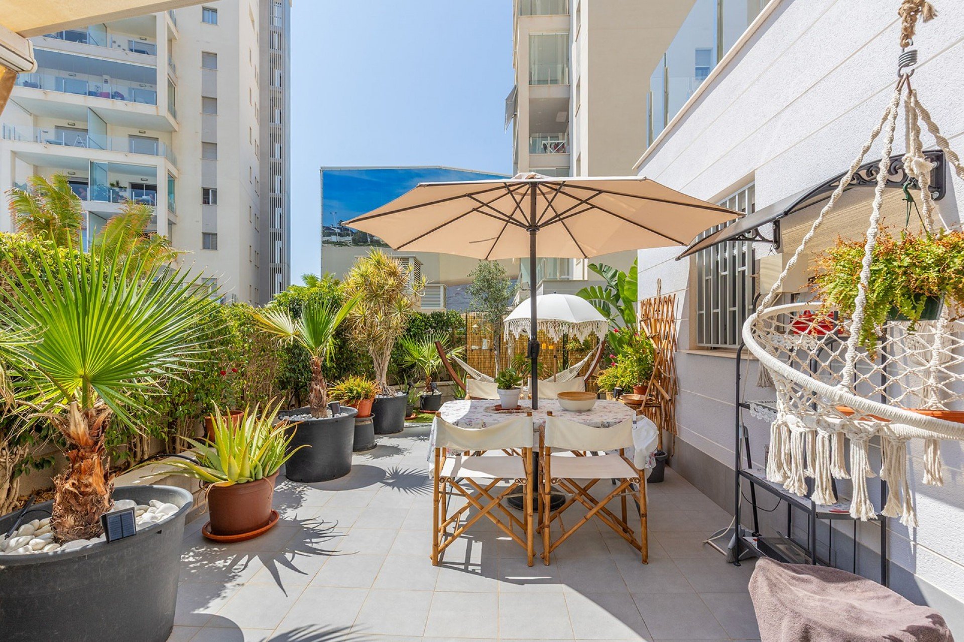 Herverkoop - Appartement - Begane grond -
La Mata - Playa