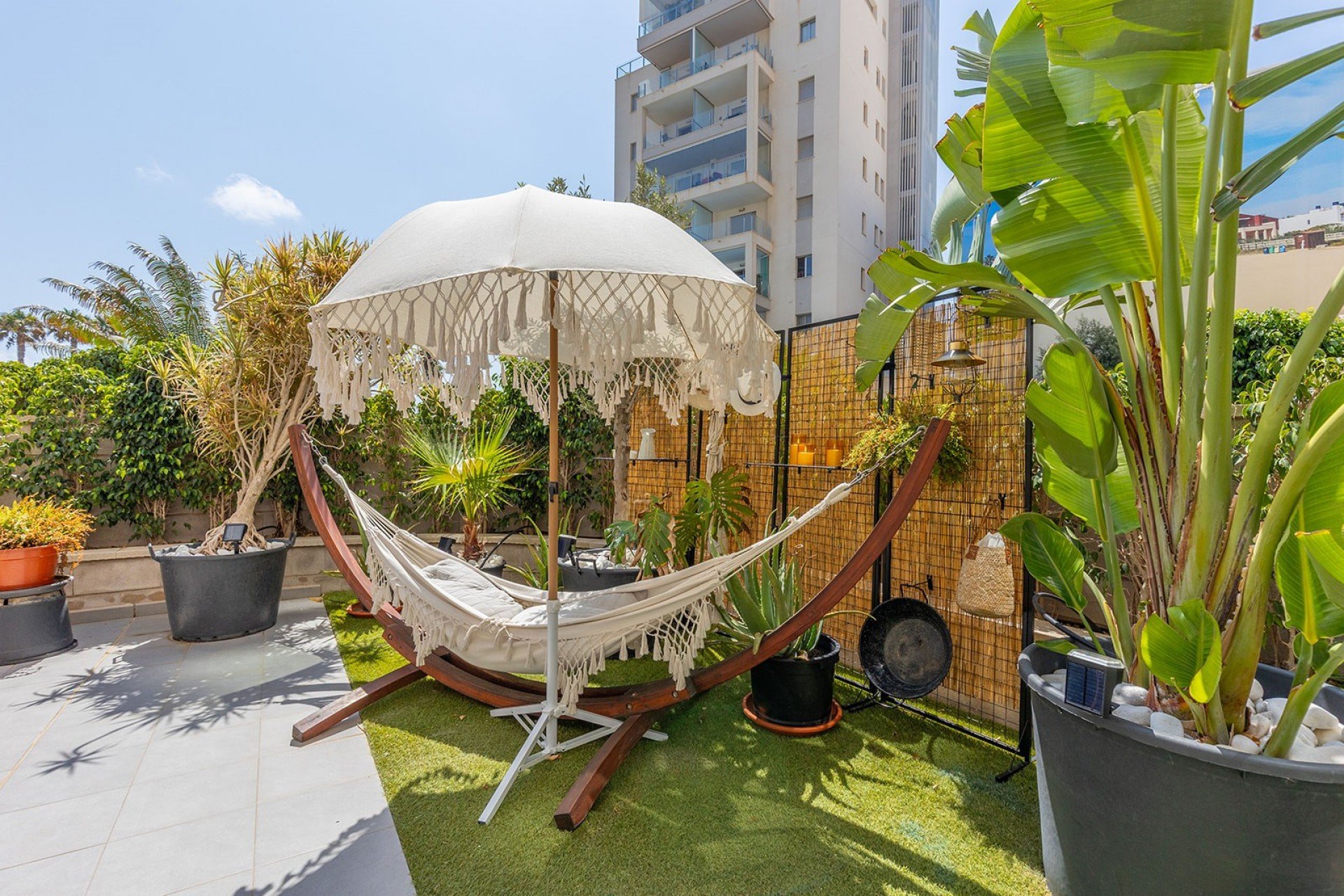 Herverkoop - Appartement - Begane grond -
La Mata - Playa