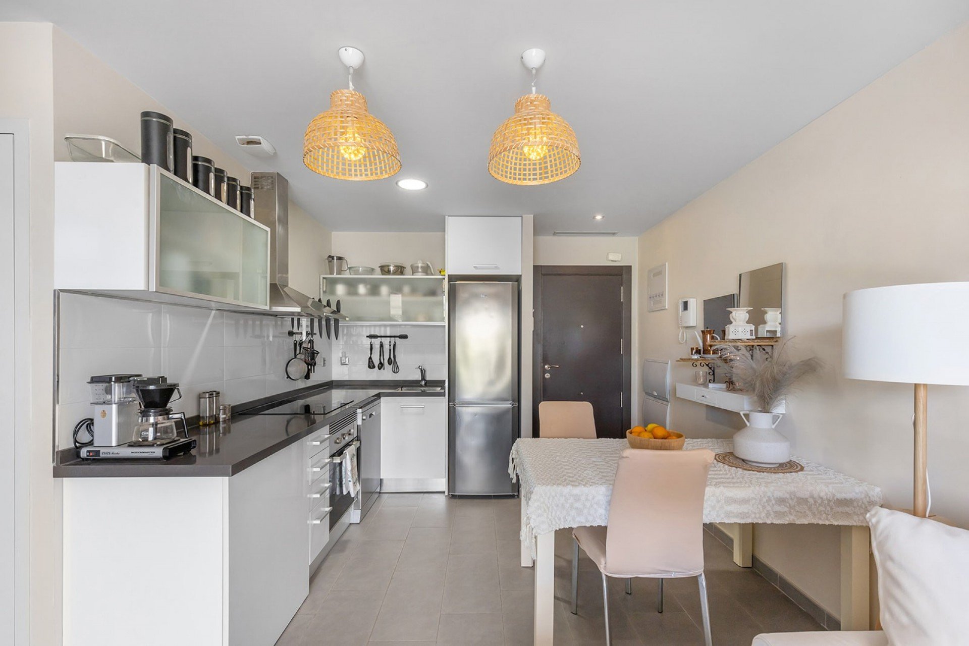 Herverkoop - Appartement - Begane grond -
La Mata - Playa