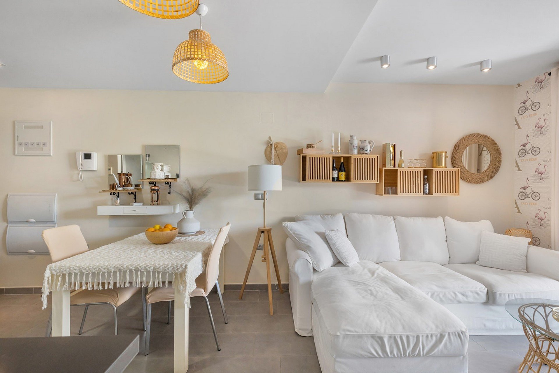 Herverkoop - Appartement - Begane grond -
La Mata - Playa