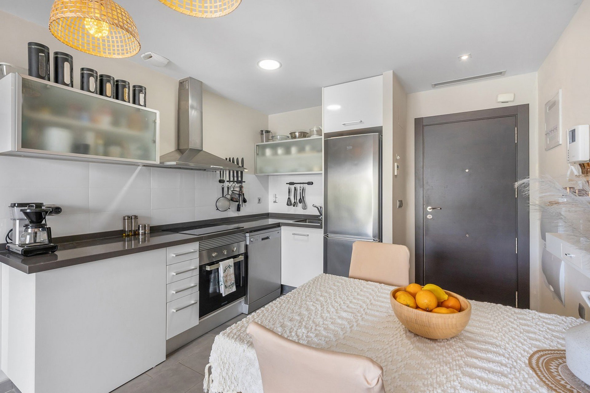 Herverkoop - Appartement - Begane grond -
La Mata - Playa