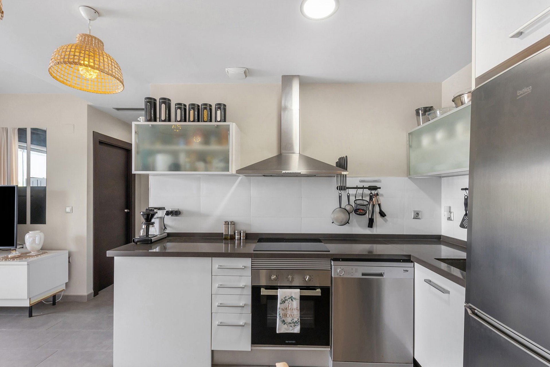 Herverkoop - Appartement - Begane grond -
La Mata - Playa