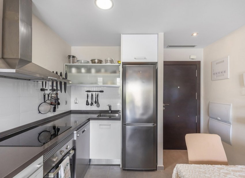 Herverkoop - Appartement - Begane grond -
La Mata - Playa