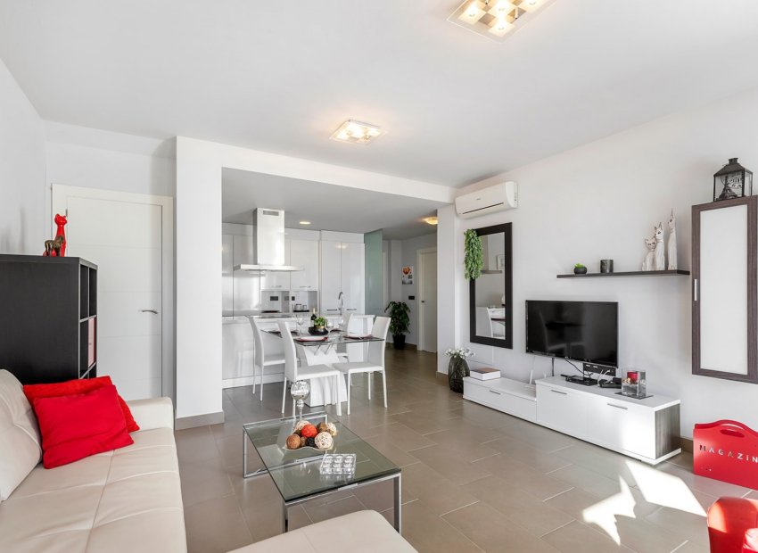 Herverkoop - Appartement - Begane grond -
Orihuela Costa - Las Ramblas