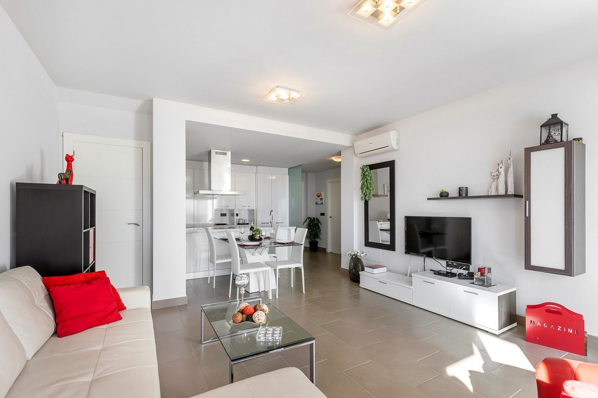 Herverkoop - Appartement - Begane grond -
Orihuela Costa - Las Ramblas