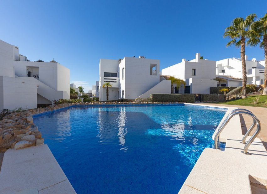 Herverkoop - Appartement - Begane grond -
Orihuela Costa - Las Ramblas