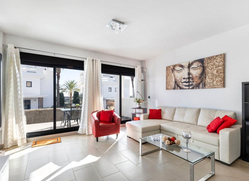 Herverkoop - Appartement - Begane grond -
Orihuela Costa - Las Ramblas