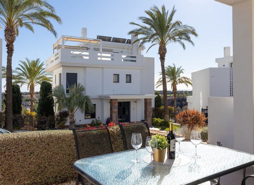 Herverkoop - Appartement - Begane grond -
Orihuela Costa - Las Ramblas